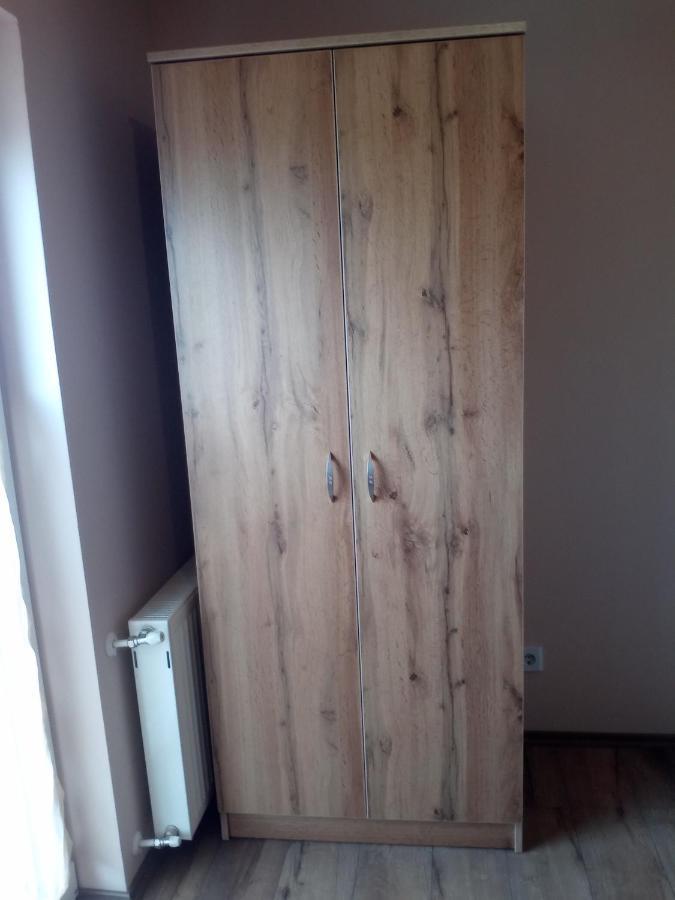 Budai Vám Apartmanház Pětikostelí Exteriér fotografie