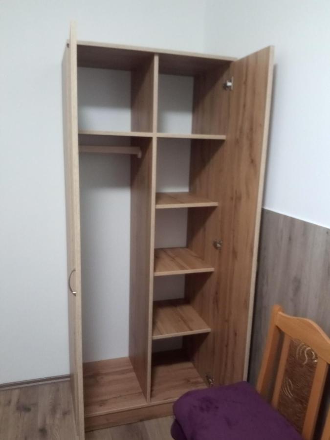 Budai Vám Apartmanház Pětikostelí Exteriér fotografie