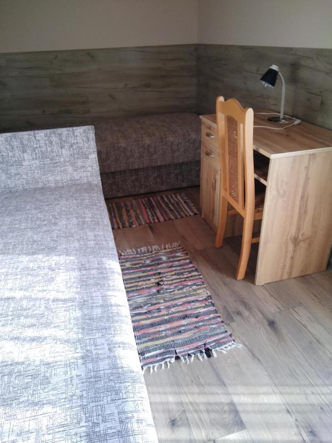 Budai Vám Apartmanház Pětikostelí Exteriér fotografie