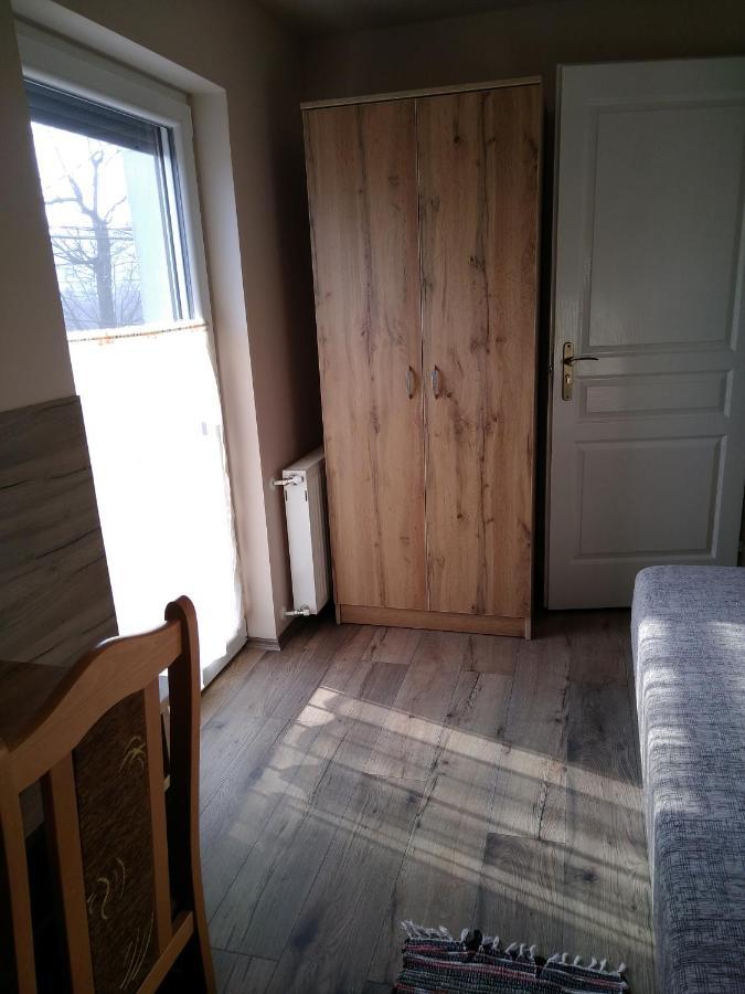 Budai Vám Apartmanház Pětikostelí Exteriér fotografie