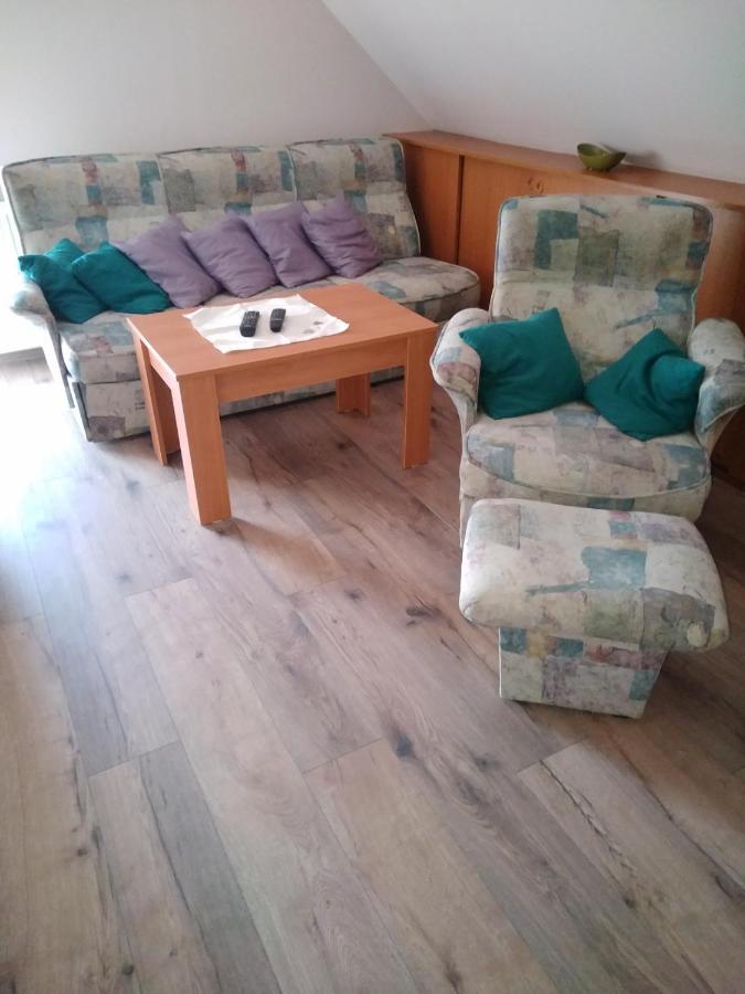 Budai Vám Apartmanház Pětikostelí Exteriér fotografie