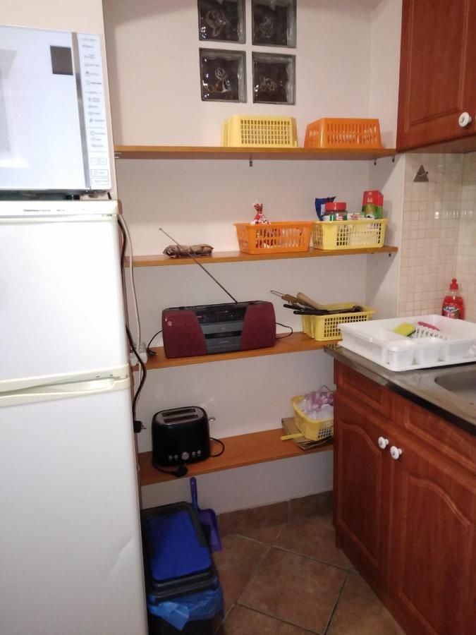 Budai Vám Apartmanház Pětikostelí Exteriér fotografie